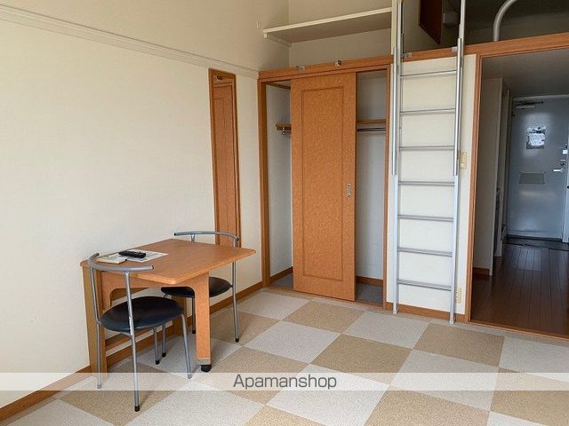 レオパレスウッドさちが丘の内装写真