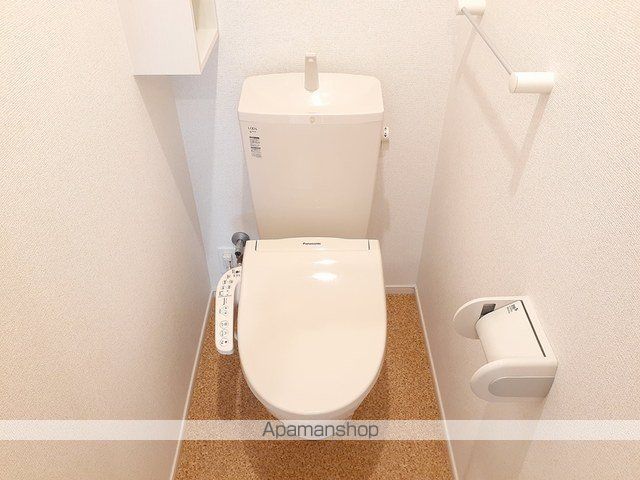 フローラルコート IIの内装写真