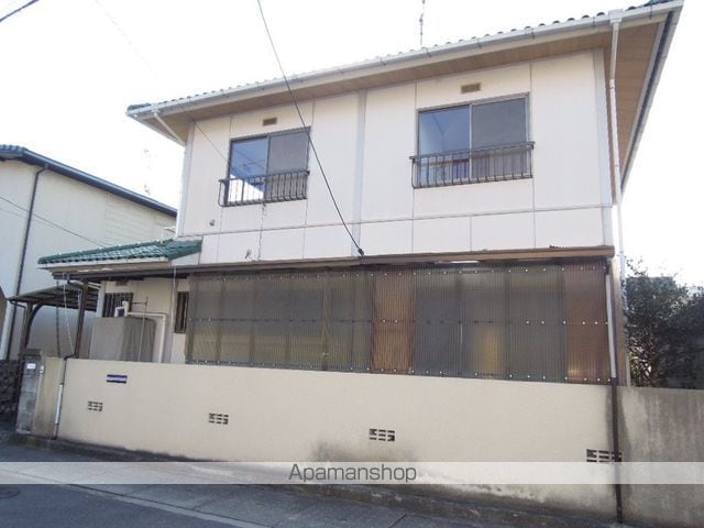 津島新野戸建の外観写真