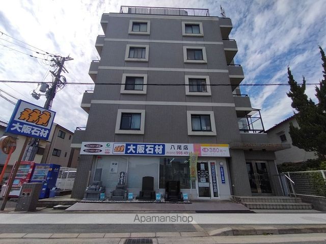 EAST NAGAREの外観写真