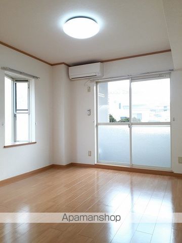 シャンドフルールの内装写真