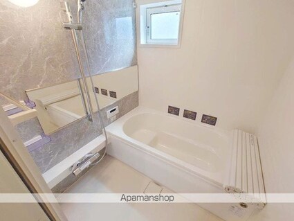 和歌山県和歌山市田中町５丁目[1LDK/42.28m2]のバス