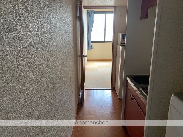 レオパレスウッドさちが丘の内装写真