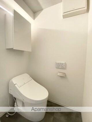 ラクラス中野弥生町[1DK/25.5m2]の洗面所