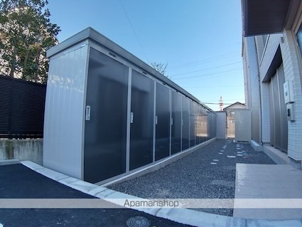 べレオ・ぺリファニア[1SLDK/53.69m2]の共用部5