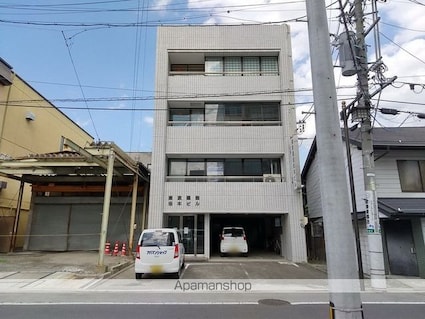 東京建設松本ビル[事務所/141.9m2]の外観1