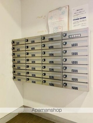 ＴＳ大森ハイム[1LDK/42.43m2]の共用部3