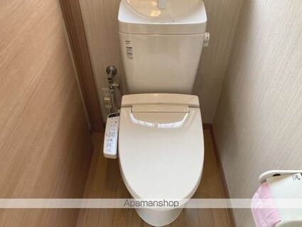 一戸建[2LDK/49.58m2]のトイレ