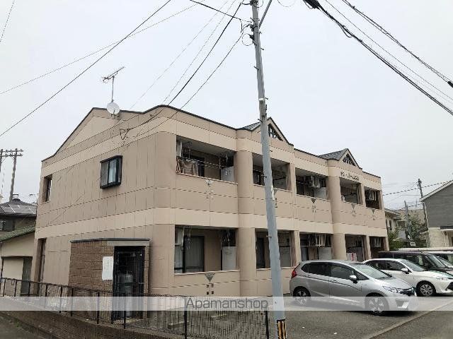 サンルーム若宮の外観写真