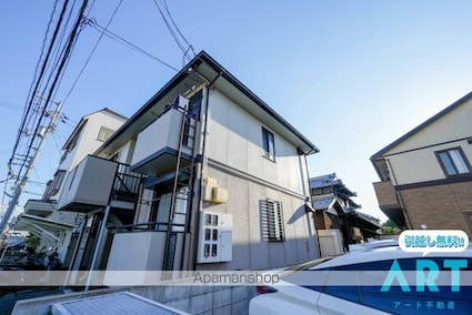 ラ・エスペランサ[1R/23.34m2]の外観4