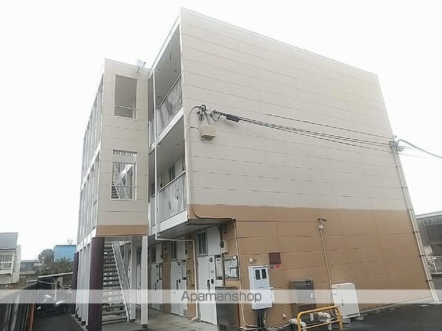 レオパレスさくらブリッサの外観写真