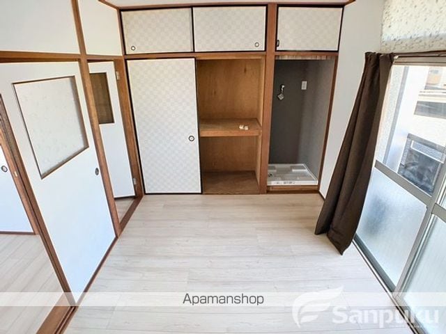 土居田ハイツの内装写真