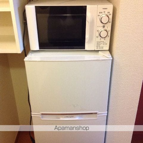 レオパレスグルーエの内装写真