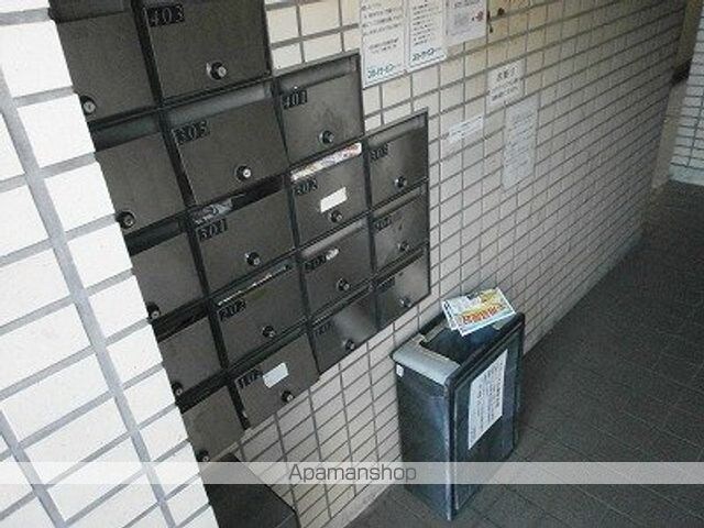 スカイコート立川２[1R/14.52m2]の共用部1
