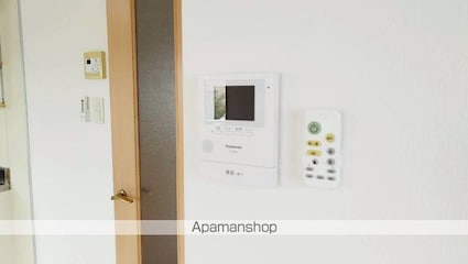 サンフラワー[1LDK/46.02m2]のセキュリティ