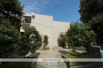 レオパレス駒場東大前[1K/19.87m2]の外観1