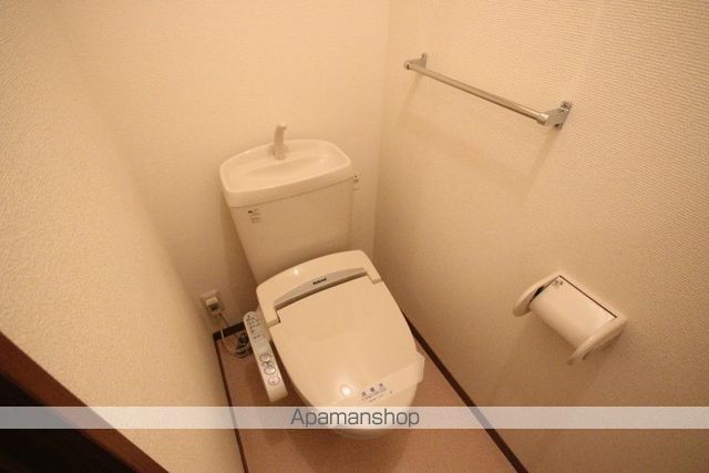 フローラ西山本の内装写真
