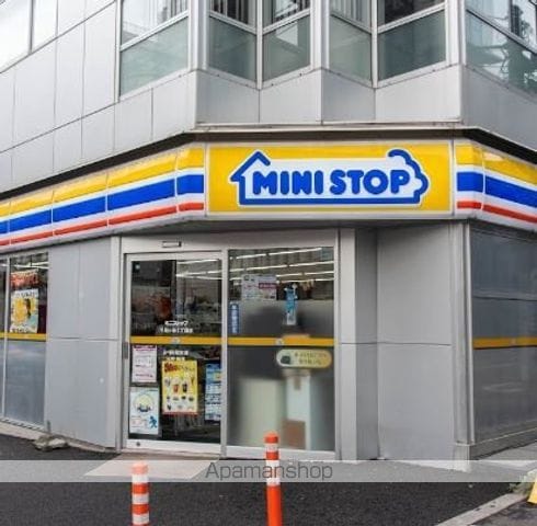 スカイコート渋谷北参道の周辺写真