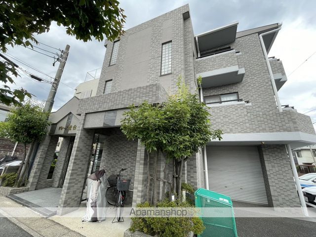 グレース社台の外観写真