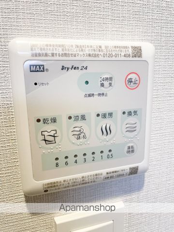 スプランディッド江坂IIIの内装写真
