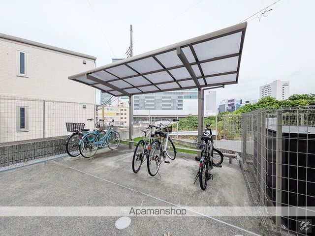 マレアガーデン新横浜Fの内装写真