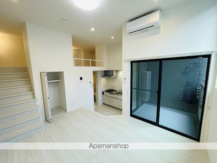 メゾン・ド・ボヌール毛利町[1R/24.6m2]のリビング・居間