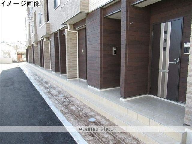 アルドールⅠ[2LDK/59.55m2]のエントランス