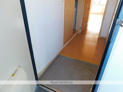 プロムナードⅣ[1LDK/42.06m2]の玄関