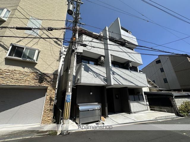 リアコート下新庄IIの外観写真