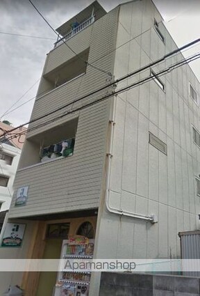 第二曙マンション[1K/17.43m2]の外観2