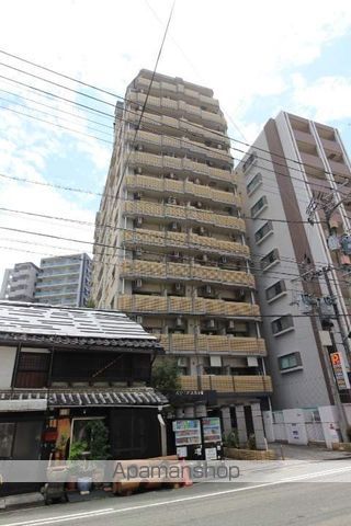 【福岡市博多区千代のマンションの外観4】