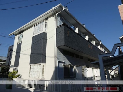 パルコート古川[1K/17.15m2]の外観2