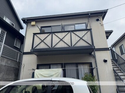 センチュリー牛田[2DK/45m2]の外観4