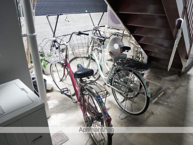 メゾンドバドウ新町の外観写真