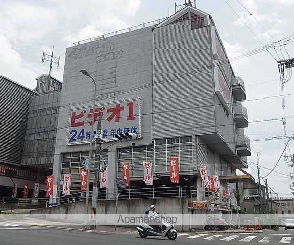 レオパレスFOREST桂坂の周辺写真