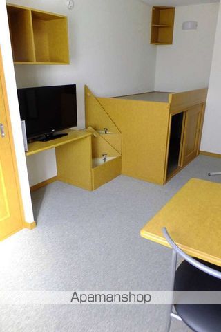 レオパレスレイルサイド高根台の内装写真