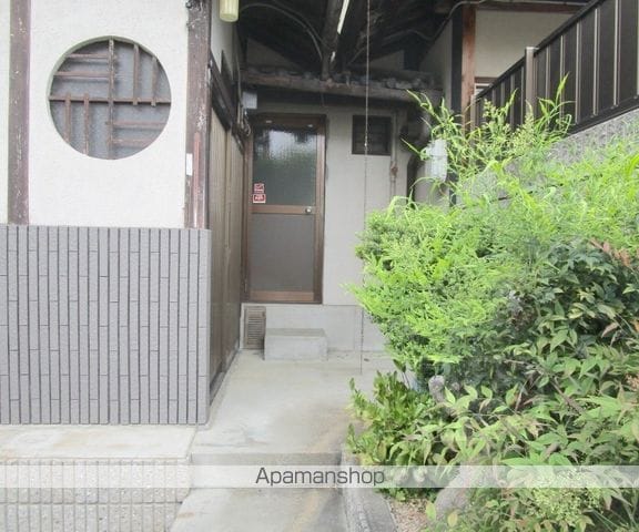 京都市烏丸線 北大路駅 徒歩13分 2階建 築72年のその他写真