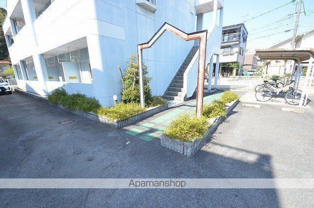 ユースハイム清水の玄関写真