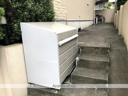 ガーデンヒルズ自由ヶ丘[1K/26.49m2]のロビー