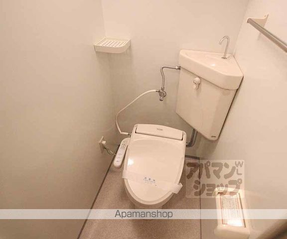 シャントール二条の内装写真