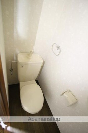 リベルテ太田[1K/34.15m2]のトイレ