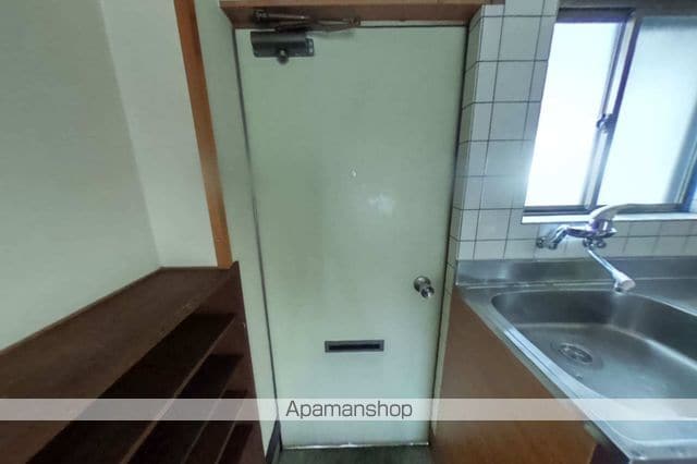 中越コーポの内装写真