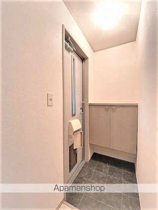 ウィステリア[1LDK/42.7m2]の玄関