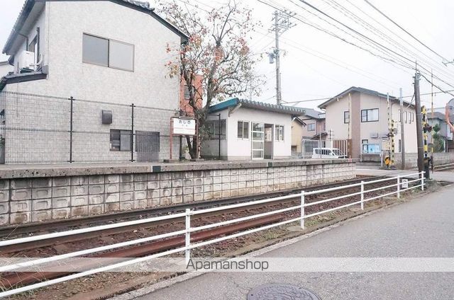 グランディオール横川の周辺写真