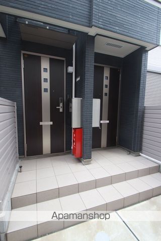 ARRIETTYの玄関写真
