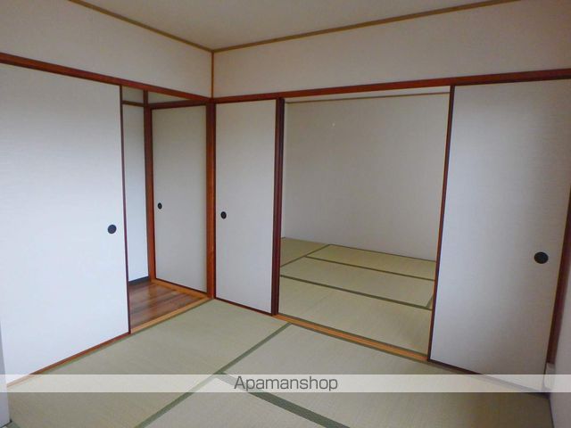 御殿山コーポ A棟の内装写真