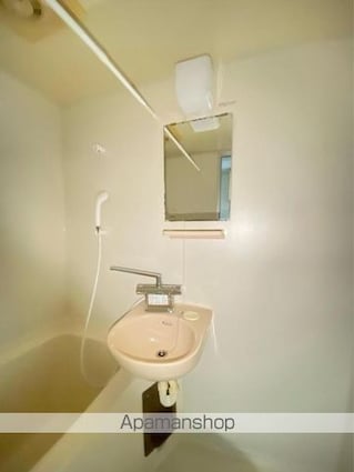 シャンボール瀬戸Ⅰ[1K/17.82m2]の洗面所