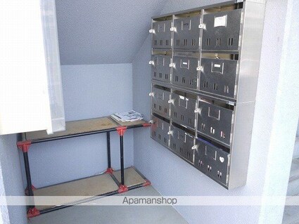 コンシェール天星[3DK/60.51m2]のエントランス