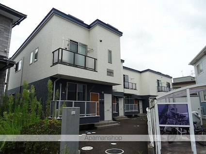 ＣＩＴＹ福田町[1R/35.93m2]の外観2