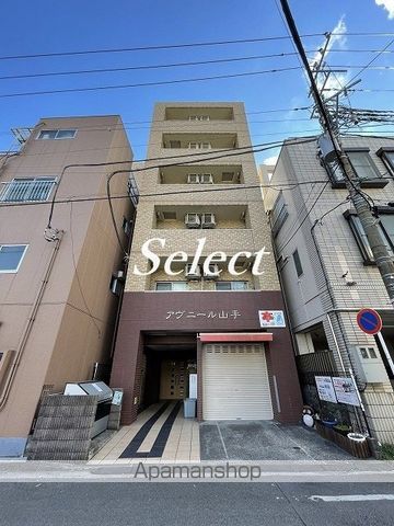 アヴニール山手の外観写真
